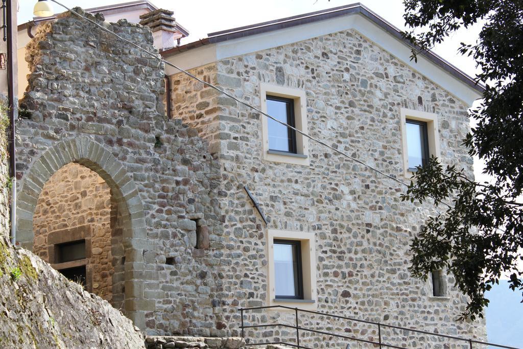 Гостьовий будинок Al Castello Da Annamaria Беверино Екстер'єр фото