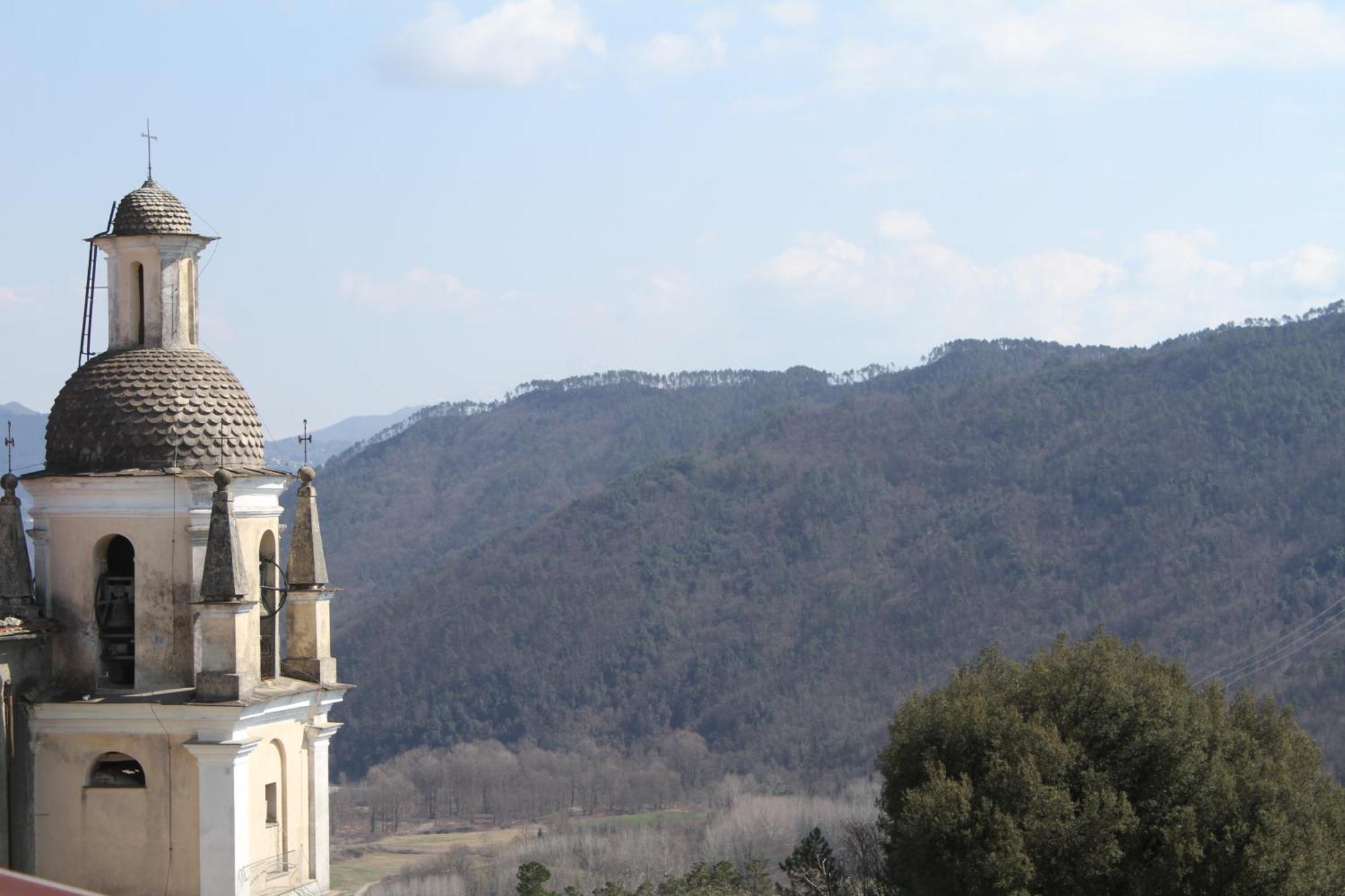 Гостьовий будинок Al Castello Da Annamaria Беверино Номер фото
